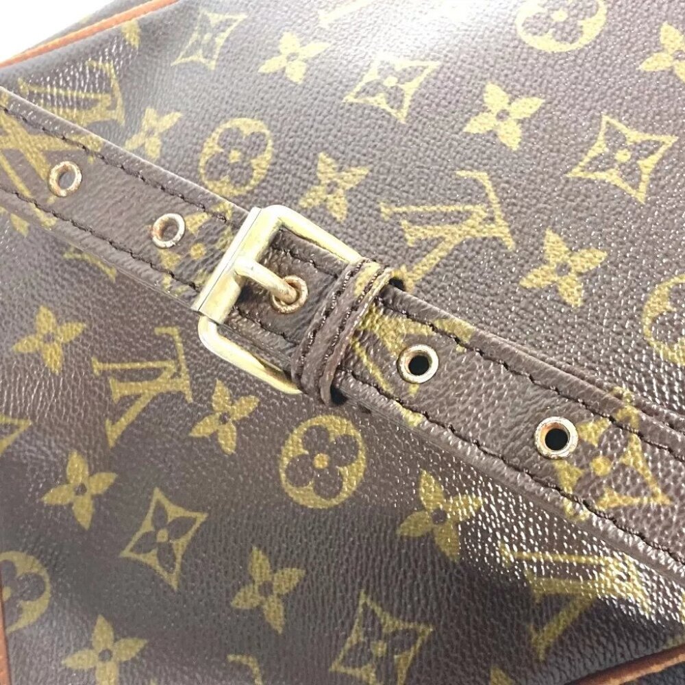 LOUIS VUITTON M40264 Monogram Marceau Pochette Crossbody vintage Shoulder Bag - Picture 13 of 15